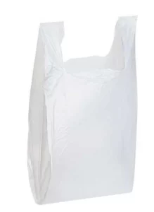 Transparent shopping bags, very small size (pharmacy), 15 kg bag