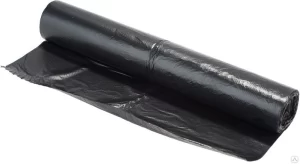 Trash bags 30 gallons, 10 rolls, 400 grams, bundle