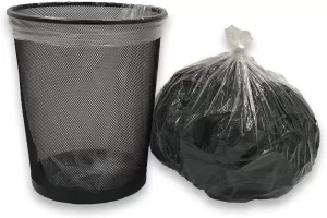 Trash bags 70 gallons, 10 kg sack