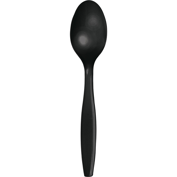 spoon black 010556
